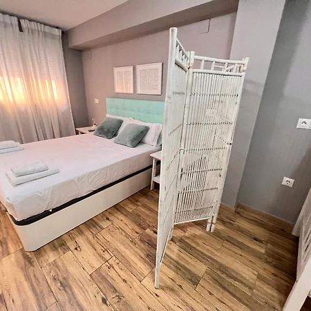 Nuestra Casita De Marmoles Parking Incluido 2 Bicis Gratis Lägenhet Málaga Exteriör bild