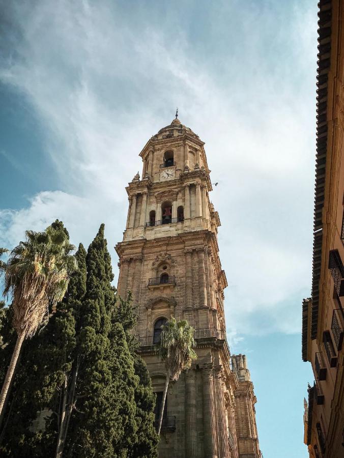 Nuestra Casita De Marmoles Parking Incluido 2 Bicis Gratis Lägenhet Málaga Exteriör bild