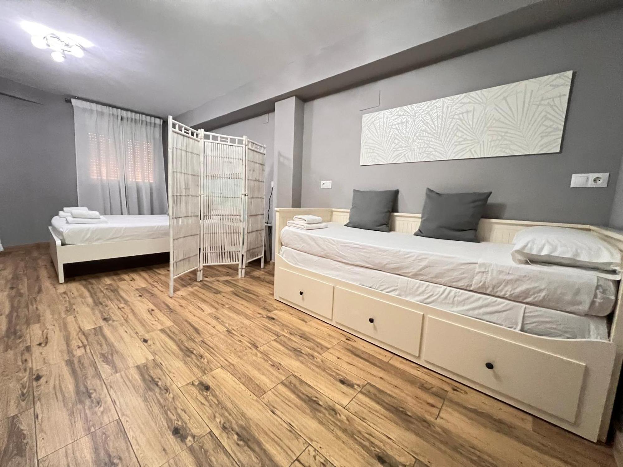 Nuestra Casita De Marmoles Parking Incluido 2 Bicis Gratis Lägenhet Málaga Exteriör bild