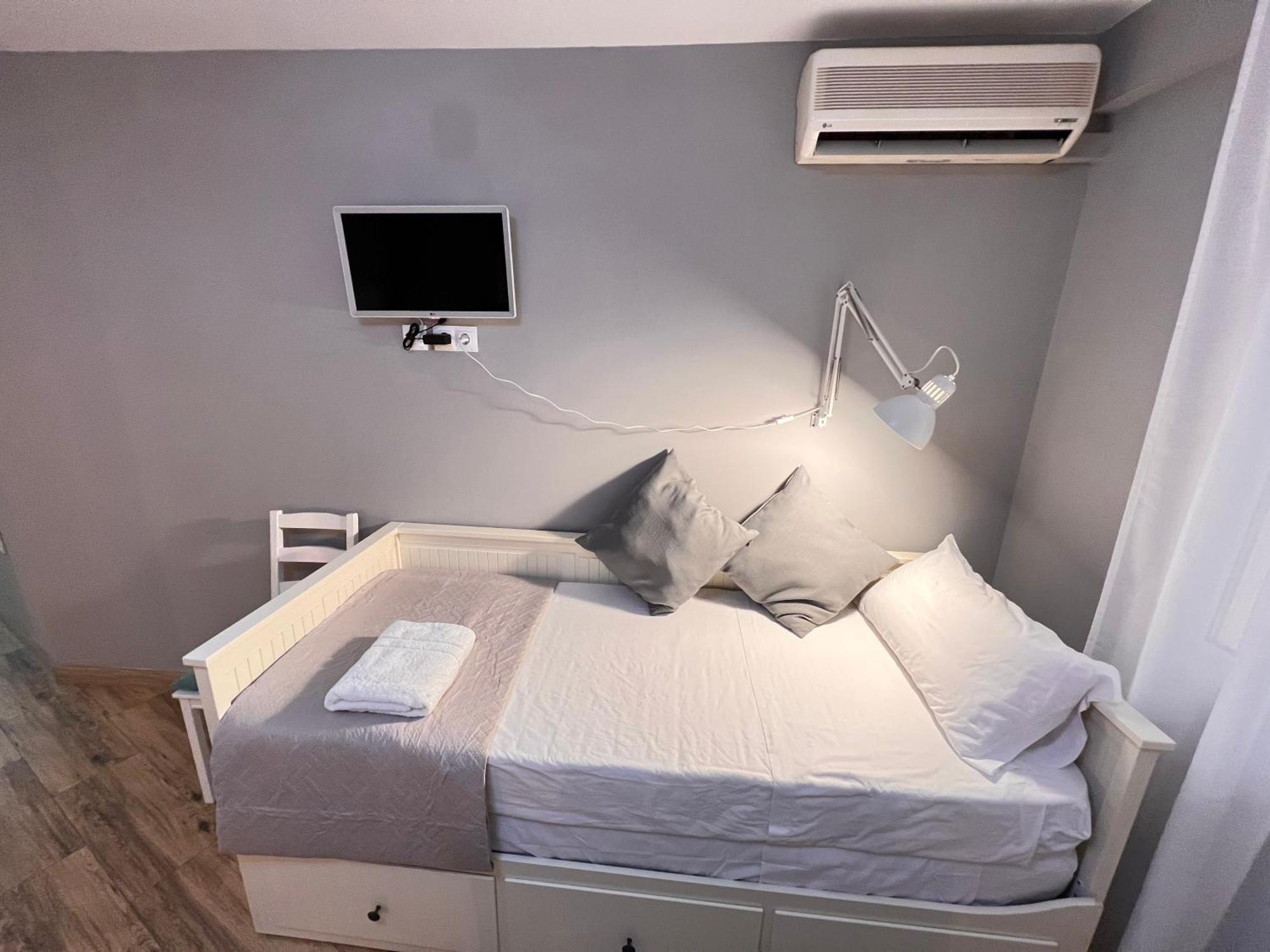 Nuestra Casita De Marmoles Parking Incluido 2 Bicis Gratis Lägenhet Málaga Exteriör bild