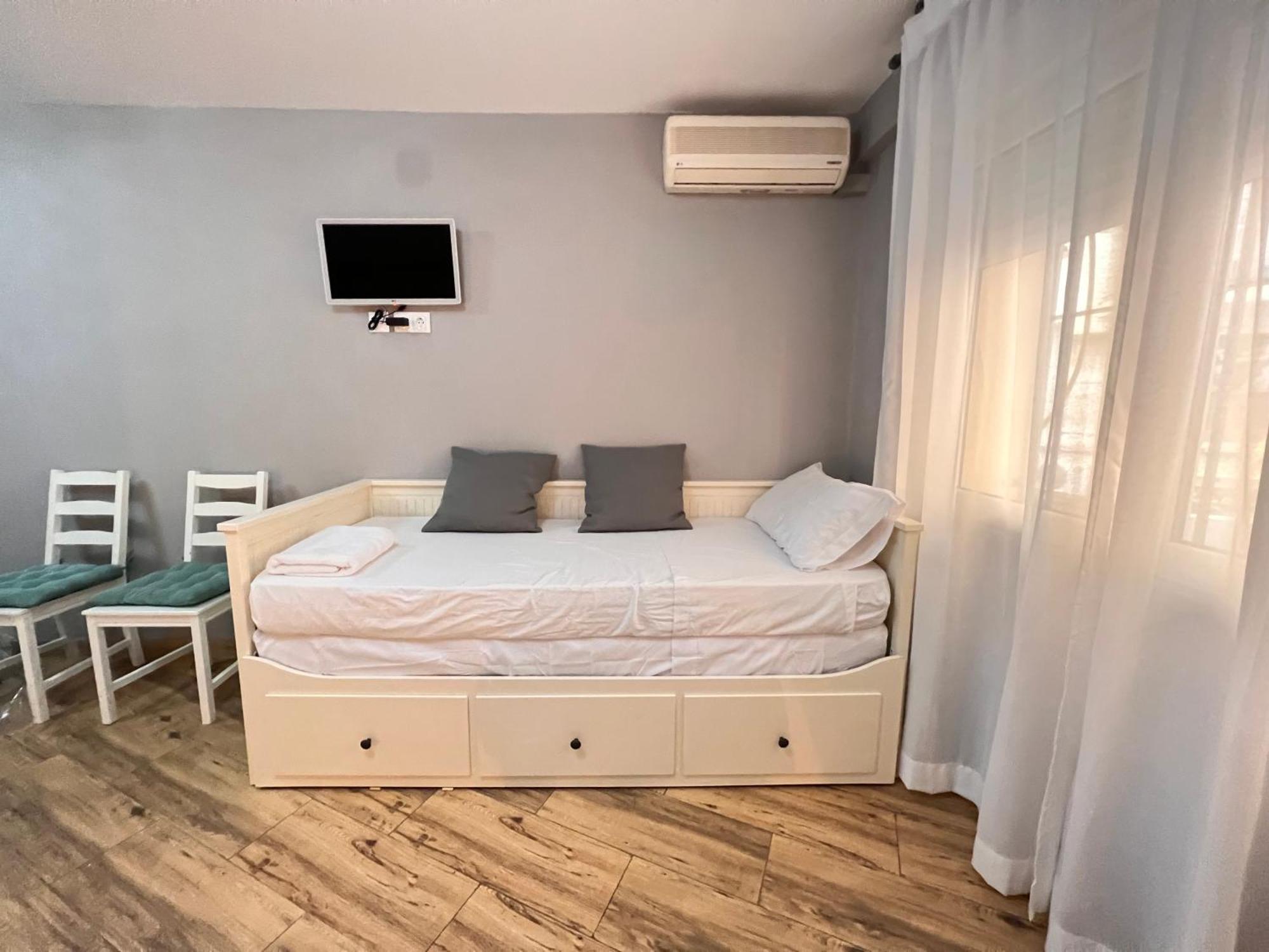 Nuestra Casita De Marmoles Parking Incluido 2 Bicis Gratis Lägenhet Málaga Exteriör bild